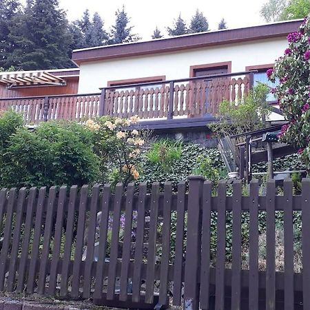 Bungalow Bluehende Oase Sebnitz Luaran gambar