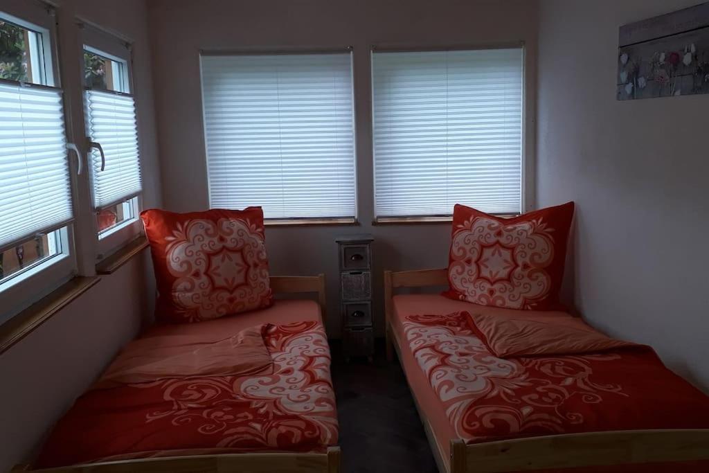 Bungalow Bluehende Oase Sebnitz Luaran gambar