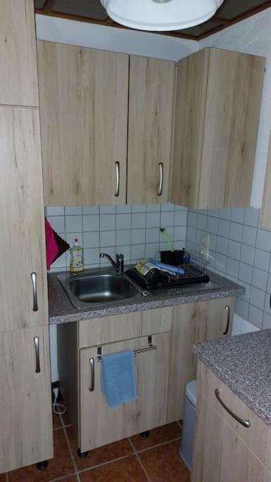 Bungalow Bluehende Oase Sebnitz Luaran gambar