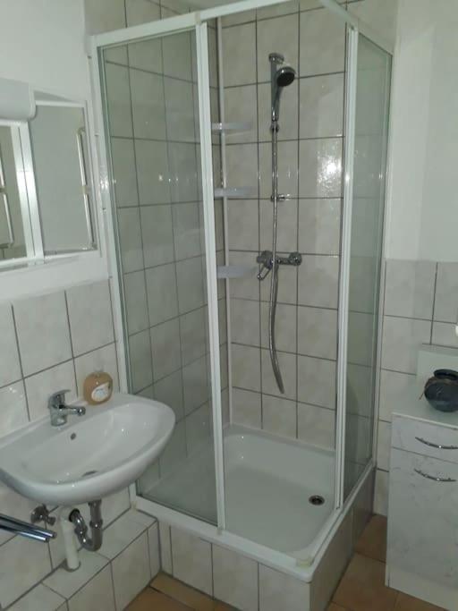 Bungalow Bluehende Oase Sebnitz Luaran gambar
